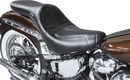 LE PERA Maverick Seat - Smooth - Black - FXLR/FLSB '18-'23 LYR-910S