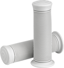 BILTWELL Kung Fu Grips - 7/8" - White 6701-0278