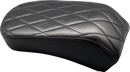 LE PERA Bare Bones Pillion Pad - Diamond - Black - FL/FX '18-'22 LYB-007PDM