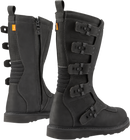ICON Elsinore 2™ CE Boots - Black - Size 10.5 3403-1214