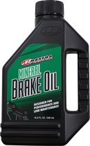 MAXIMA RACING OIL Mineral Brake Fluid - 16 US fl oz. 85-01916