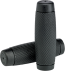BILTWELL Recoil Bar Grips - 7/8" - Black 6703-0178