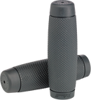 BILTWELL Recoil Bar Grips - 7/8" - Gray 6703-0578