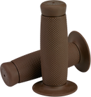 BILTWELL Renegade Bar Grips - 7/8" - Chocolate 6704-0478