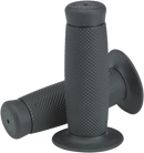 BILTWELL Renegade Bar Grips - 7/8" - Gray 6704-0578