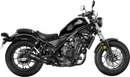 LEOVINCE LV-10 Muffler - Rebel - Full Black 15224FBU