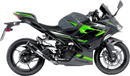 LEOVINCE LV Corsa Muffler - Black Edition 15400BU