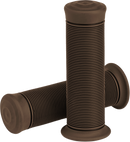 BILTWELL Kung Fu Grips - 7/8" - Chocolate 6701-0478
