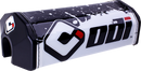 ODI Oversized Handlebar Pad - Splatter - White/Black H72BPS-WB