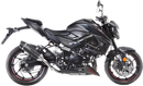 LEOVINCE LV One Evo Slip-On Muffler - Carbon Fiber 14176EU