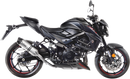 LEOVINCE LV One Evo Slip-On Muffler - Stainless Steel 14175EU