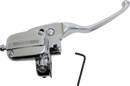 DRAG SPECIALTIES Replacement Master Cylinder Assembly - Chrome H07-0802-1