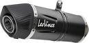 LEOVINCE LV One Evo Slip-On Muffler - Black Edition 14383EBU