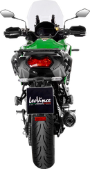 LEOVINCE Nero Slip-On Muffler - Black 14057U