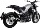 LEOVINCE LV-10 Slip-On Muffler - Black Edition 15226B