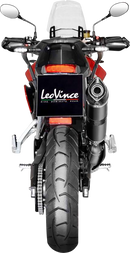 LEOVINCE LV One Evo Slip-On Muffler - Black Edition 14352EBU