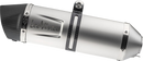 LEOVINCE LV One Evo Slip-On Muffler - Stainless Steel 14383EU