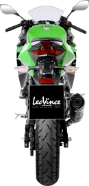 LEOVINCE LV One EVO Slip-On Muffler - Carbon Fiber 14260EU