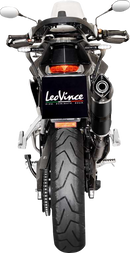 LEOVINCE LV One Evo Slip-On Muffler - Black Edition 14352EBU