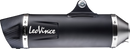 LEOVINCE Nero Slip-On Muffler - Black 14057U