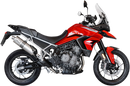 LEOVINCE LV One EVO Slip-On Muffler - Stainless Steel - Tiger 900 14352EU