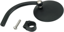 BILTWELL Mirror - Utility - Side View - Round - Black 6503-578-131