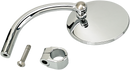 BILTWELL Mirror - Utility - Side View - Round - Chrome 6503-578-531