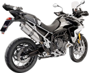 LEOVINCE LV One EVO Slip-On Muffler - Stainless Steel - Tiger 900 14352EU