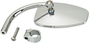 BILTWELL Mirror - Utility - Side View - Teardrop - Chrome 6504-578-531