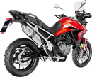 LEOVINCE LV One EVO Slip-On Muffler - Stainless Steel - Tiger 900 14352EU