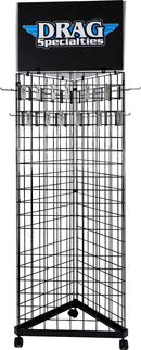 DRAG SPECIALTIES Pop Floor Display X80-6026