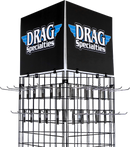DRAG SPECIALTIES Pop Floor Display X80-6026