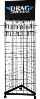 DRAG SPECIALTIES Pop Floor Display X80-6026