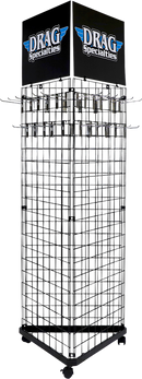 DRAG SPECIALTIES Pop Floor Display X80-6026