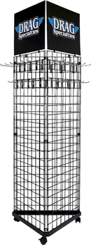 DRAG SPECIALTIES Pop Floor Display X80-6026