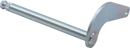 DRAG SPECIALTIES Shift Shaft - Zinc Plated - FXR 07-0323Z