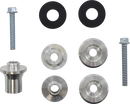 FMF Turbinecore 2 Muffler 025282 - Spark Arrestor Canister with Stainless Steel End Cap