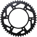 MOOSE OFFROAD Rear Sprocket - 47 Tooth - Honda 1210-210-47-STL