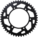 MOOSE OFFROAD Rear Sprocket - 47 Tooth - Kawasaki/Suzuki 1210-808-47-STL