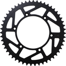 MOOSE OFFROAD Rear Sprocket - 51 Tooth - Yamaha 1210-251-51-STL