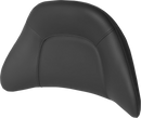 SADDLEMEN Tour-Pak® Backrest Pad Cover - Black 01-11884RS