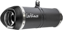 LEOVINCE LV One EVO Exhaust System - Carbon Fiber 14380ENU
