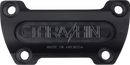 THRASHIN SUPPLY CO. OG Riser Top Clamp - Black TSC-2825-1