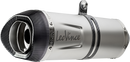 LEOVINCE LV One EVO Exhaust System - Stainless Steel 14379ENU