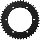 MOOSE OFFROAD Rear Sprocket - Aluminum - 43 Tooth - Black - DR650 SE 1211-1791-43-10