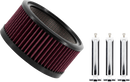 TRASK Big Power Filter Kit - Chrome TM-1020-BPCH