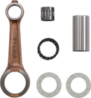 VINTCO Connecting Rod Kit for Kawasaki KDX80, KX80, and KX100 - Part Number KR2051