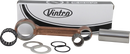 VINTCO Connecting Rod Kit for Suzuki RM125 KR2055 - Heavy Duty Forged Construction with Improved Ventilation
