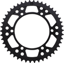 MOOSE OFFROAD Rear Sprocket - 46 Tooth - Honda 1211-300-46-10