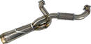 TRASK 2-into-1 Big Sexy Exhaust System - Raw Stainless Steel TM-5120
